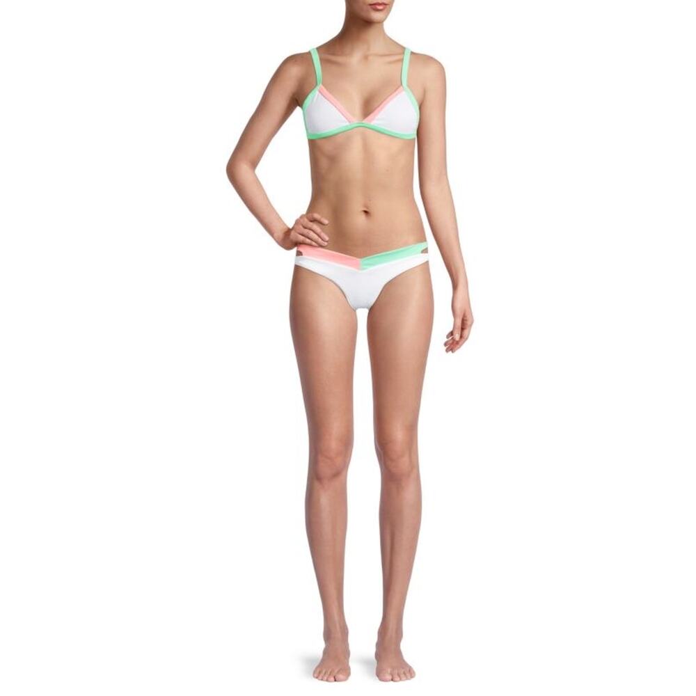 Peixoto | SET - Tina Ribbed Top + Jolie Bottom | Small